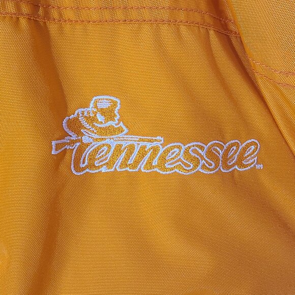 Vintage Nike Team Sports Tennessee Vols Orange/White XL Men's Puffer Jacket EUC - Picture 8 of 8